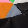 Ecopuf, Keiko Patchwork kreslo Outdoor, sedací vak, Čierna Náhľad obrázku produktu 8