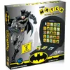 A product box for the Top Trumps Match - Batman Edition board game, showing Batman on the front and the game board with cards and dice. Produktbild-Vorschau