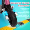 Elektroscooter S5 Rosa Für Kinder Und Jugend Ab 120cm Produktbild-Vorschau 4