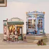 Casa en miniatura "Book Nook" - Cafetería "Sunny Cafe" - Vista previa de la imagen del producto 6