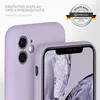 Soft-Case für Apple iPhone 11, Farbe:Flieder Produktbild-Vorschau 5