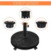 Yaheetech Sonnenschirmständer mit Rollen 21 kg, rollbarer Produktbild-Vorschau 8