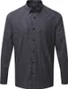 Premier Homme Maxton chemise à carreaux à manches longues Voir les images du produit 1