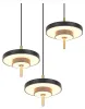LED Hängeleuchte, Höhenverstellbar, dimmbar, CCT, D 45 cm Produktbild-Vorschau 3