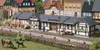 Auhagen 11418 H0 Bahnhof Barthmühle Produktbild-Vorschau 2