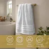 Lavea® Seiftuch 10er Set 30x30 cm, 100% Baumwolle, Produktbild-Vorschau 3
