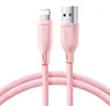 JOYROOM 6941237110510, 1 m, Lightning, USB A, Samec, Samec, Náhled obrázku produktu 1