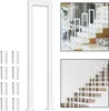 Izrielar 55 cm, poręcz schodowa w kształcie litery U, Podgląd zdjęcia produktu 1