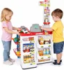 KIK KX6394 Supermarché pour enfants avec chariot et Voir les images du produit 26