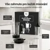 Mixér Olvy, 1,5litrová skleněná nádoba s 600ml kelímkem z Náhled obrázku produktu 14