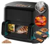 Cecotec Heißluftfritteuse ohne Öl – 10 L – Grillplatte – Produktbild-Vorschau 1