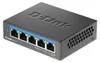 D-Link DMS-105/E Commutateur Desk. D-Link DMS-105 5*2.5GE Voir les images du produit 7