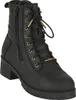Furygan Janis Damen Motorrad Stiefel, schwarz, 37 Produktbild-Vorschau 3