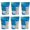 Valle Verde 6er Set Silikat-Katzenstreu 22,8L Silikatstreu Produktbild-Vorschau 1