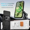 Magnetisch Hülle für iPhone 17 Pro, Dual Layer Stoßfest Produktbild-Vorschau 3
