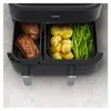 Philips Airfryer 5000 Series, Doppelkorb, 6+3 l, 12 Produktbild-Vorschau 3