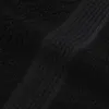 vidaXL Serviettes pour invités FROGN, lot de 4, noir, 30 x Voir les images du produit 6