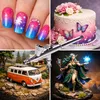 Airbrush pistole Wiltec typ 135 s dvojčinnou funkcí, tryska Náhled obrázku produktu 4