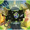 Winning Moves Rick & Morty - Cluedo Board Game Produktbild-Vorschau 4