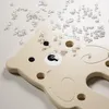 Kinderregal 4-Stufiges Spielzeugregal mit 12 Produktbild-Vorschau 5