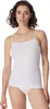 Schiesser Damen 2 er Pack Spaghettitop Gr. 48  weiss Produktbild-Vorschau 2