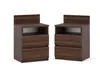 Nachttisch 40x59x32cm - Nachttischschrank für Schlafzimmer Produktbild-Vorschau 3