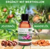 Kitama Aroma Massageöl Lotus 5-Liter 5L I Pflegendes Produktbild-Vorschau 4
