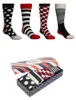 Happy Socks Classuc Navy Wielokolorowy Podgląd zdjęcia produktu 24