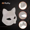 Ruhhy 26000 Kreatives Katzenmasken-Set, 10 Stück Produktbild-Vorschau 6