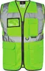Korntex KXMF | Gilet de sécurité multi-fonctions Executive Voir les images du produit 1