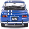 Solido Modellauto Maßstab 1:18 Renault 8 Gordini 1967 blau Produktbild-Vorschau 15