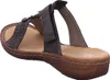 Rieker Damen Clog Pantolette Applikation zarte Details Produktbild-Vorschau 49