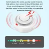 Rauchmelder Secutek Smart WiFi SRT-ASK01MCU Produktbild-Vorschau 8