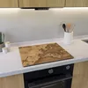 Wallario Herdabdeckplatte aus Glas, Größe 60 x 52 cm Produktbild-Vorschau 5