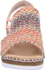 Rieker - Sandale multi color, Größe:41, Farbe:multi/aprikot Produktbild-Vorschau 48