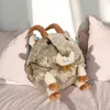 Noxxiez scalda mani con cuscino di peluche - simpatico Anteprima dell’immagine prodotto 5