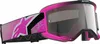 Occhiali VISION 5 LAHND, ALPINESTARS (rosa Anteprima dell’immagine prodotto 2