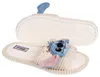 DISNEY Stitch rutschfeste Damenhausschuhe, weiche Produktbild-Vorschau 4