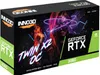 The image shows the retail packaging for an INNO3D GeForce RTX 3060 Twin X2 graphics card. Podgląd zdjęcia produktu