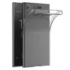 Sony Xperia XZ1 Transparent Case Cover Silicone Case Sleeve Podgląd zdjęcia produktu 1