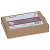 A cardboard box with the Bosch logo and product information on it. Produktbild-Vorschau