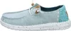 HEYDUDE Wendy Heathered Slub Tropical Scarpe basse da donna Anteprima dell’immagine prodotto 22