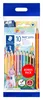 Staedtler Noris jumbo 128, Wielobarwny, 10 szt. Podgląd zdjęcia produktu 1