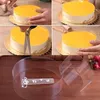 Fólia na ohraničenie torty, 15 cm x 10 m priehľadné goliere Náhľad obrázku produktu 4