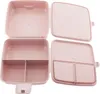 Brood- en lunchbox met bestek (02 1164), pastelroze Productafbeelding-voorbeeld 3