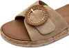 Tamaris pantolette Pantolette beige in Gr. 41 Produktbild-Vorschau 6