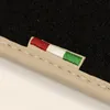 Original Fiat Fußmatten Textilmatten Velour schwarz Fiat Produktbild-Vorschau 2