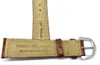 Maurice Lacroix Ersatzband Herren 19 mm Kroko-Optik braun Produktbild-Vorschau 8