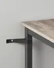 VASAGLE barový stůl kuchyňský stůl, vysoký stůl, 60 x 60 x Náhled obrázku produktu 4