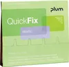 Pflasterstrips QuickFix elastisch PLUM Produktbild-Vorschau 1
